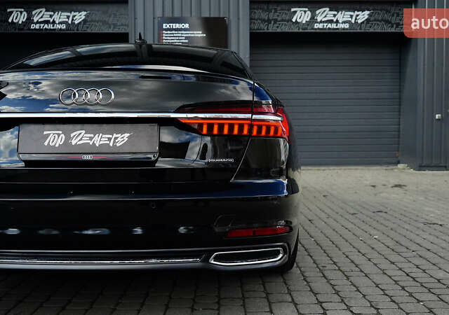 Черный Ауди А6, объемом двигателя 1.98 л и пробегом 88 тыс. км за 28999 $, фото 17 на Automoto.ua