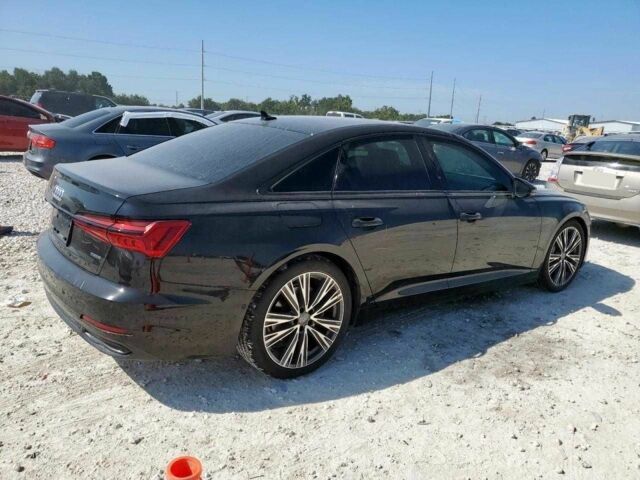 Чорний Ауді А6, об'ємом двигуна 2 л та пробігом 64 тис. км за 9000 $, фото 2 на Automoto.ua