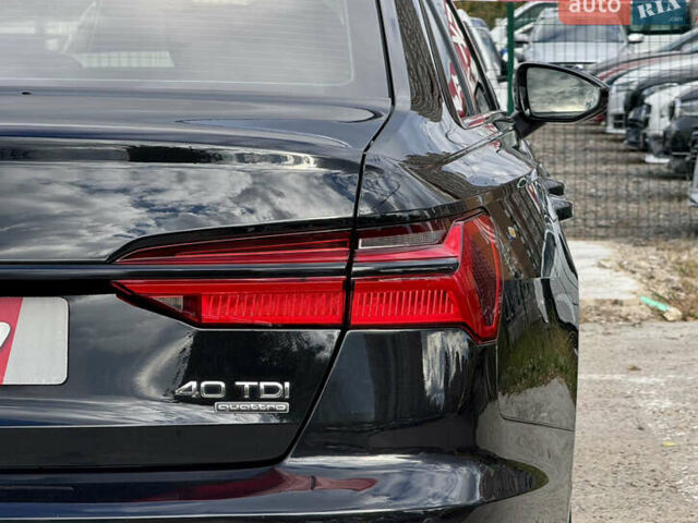 Черный Ауди А6, объемом двигателя 1.97 л и пробегом 149 тыс. км за 36500 $, фото 63 на Automoto.ua