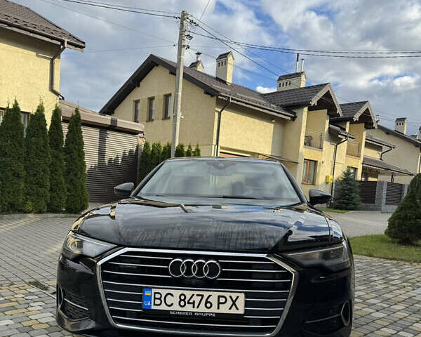 Черный Ауди А6, объемом двигателя 1.98 л и пробегом 108 тыс. км за 40150 $, фото 2 на Automoto.ua