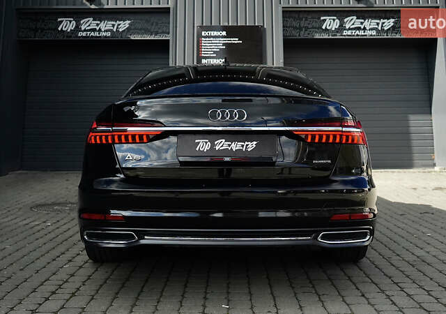 Черный Ауди А6, объемом двигателя 1.98 л и пробегом 88 тыс. км за 28999 $, фото 15 на Automoto.ua