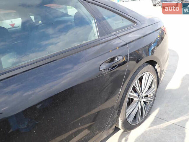 Черный Ауди А6, объемом двигателя 2 л и пробегом 115 тыс. км за 29200 $, фото 5 на Automoto.ua