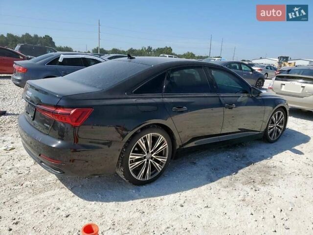 Черный Ауди А6, объемом двигателя 0 л и пробегом 105 тыс. км за 9000 $, фото 2 на Automoto.ua
