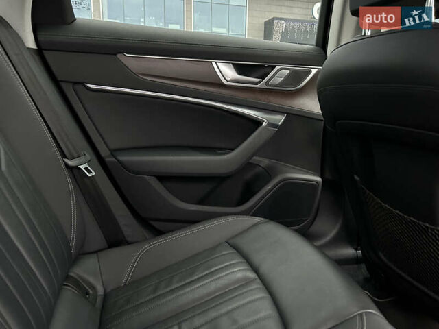 Чорний Ауді А6, об'ємом двигуна 1.98 л та пробігом 70 тис. км за 32000 $, фото 22 на Automoto.ua