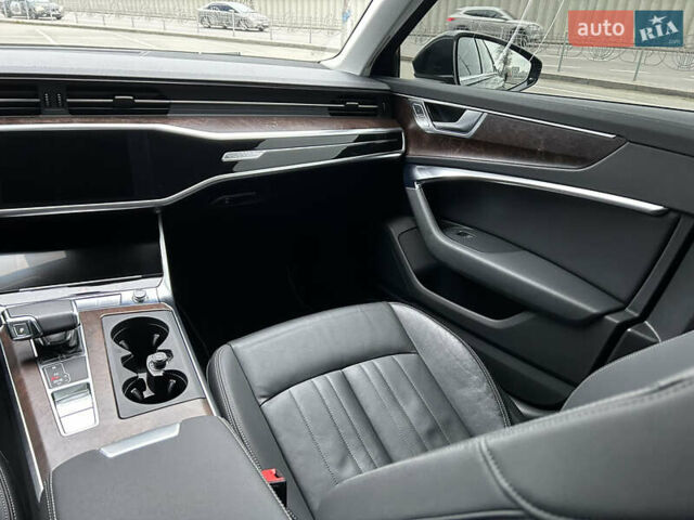 Чорний Ауді А6, об'ємом двигуна 1.98 л та пробігом 70 тис. км за 32000 $, фото 17 на Automoto.ua