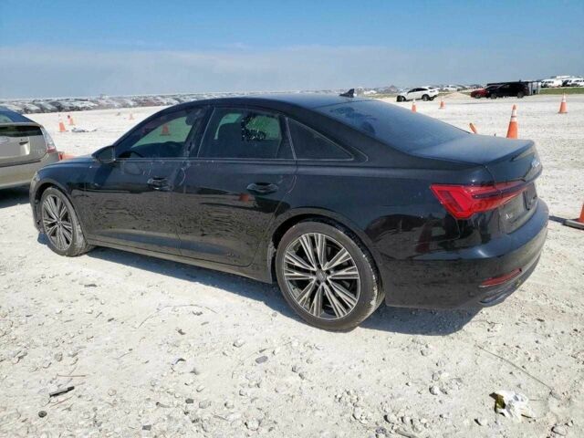 Черный Ауди А6, объемом двигателя 2 л и пробегом 64 тыс. км за 11000 $, фото 1 на Automoto.ua