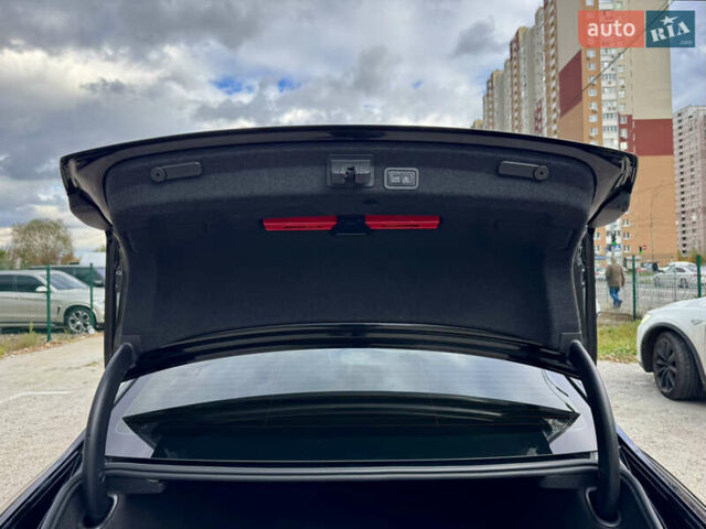 Черный Ауди А6, объемом двигателя 1.97 л и пробегом 149 тыс. км за 36500 $, фото 35 на Automoto.ua