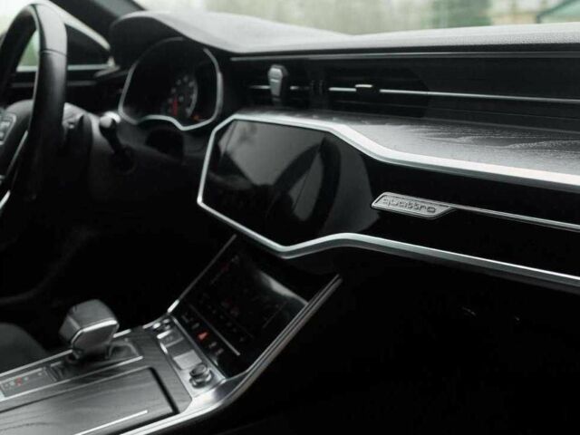 Чорний Ауді А6, об'ємом двигуна 2 л та пробігом 95 тис. км за 20000 $, фото 11 на Automoto.ua