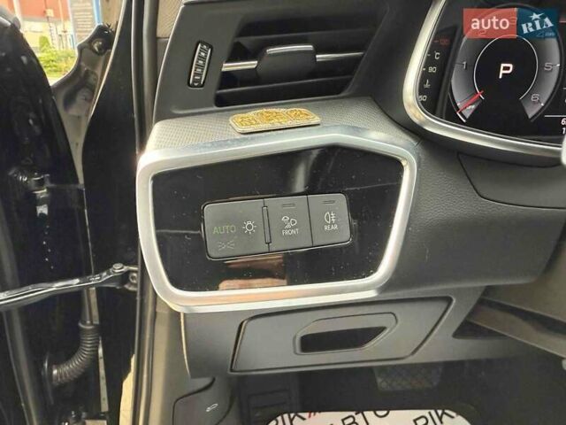 Черный Ауди А6, объемом двигателя 2 л и пробегом 63 тыс. км за 35900 $, фото 22 на Automoto.ua