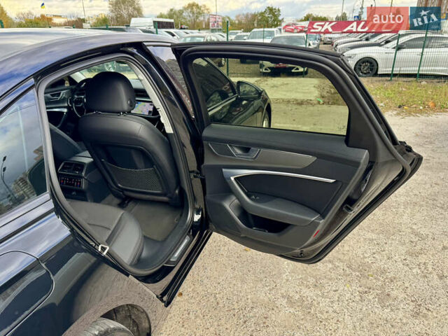 Черный Ауди А6, объемом двигателя 1.97 л и пробегом 149 тыс. км за 36500 $, фото 23 на Automoto.ua