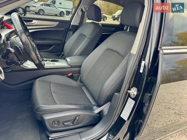 Черный Ауди А6, объемом двигателя 1.97 л и пробегом 149 тыс. км за 36500 $, фото 14 на Automoto.ua