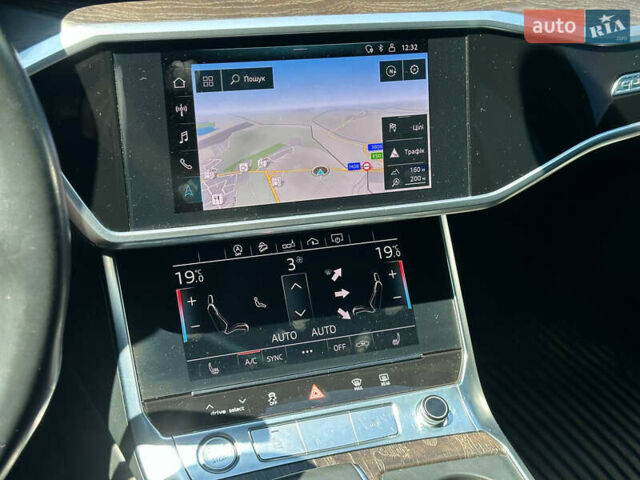 Черный Ауди А6, объемом двигателя 1.98 л и пробегом 33 тыс. км за 33900 $, фото 20 на Automoto.ua