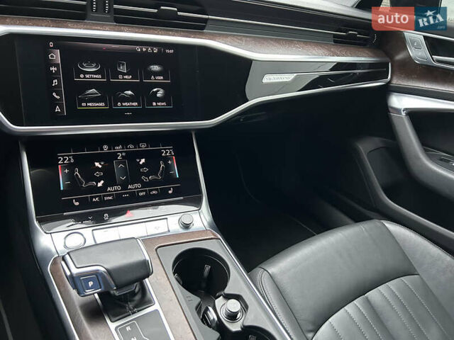 Чорний Ауді А6, об'ємом двигуна 1.98 л та пробігом 70 тис. км за 32000 $, фото 32 на Automoto.ua