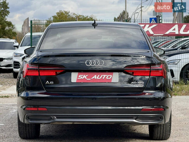 Черный Ауди А6, объемом двигателя 1.97 л и пробегом 149 тыс. км за 36500 $, фото 64 на Automoto.ua