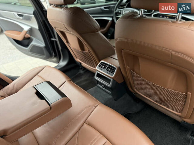 Черный Ауди А6, объемом двигателя 2 л и пробегом 140 тыс. км за 30988 $, фото 17 на Automoto.ua