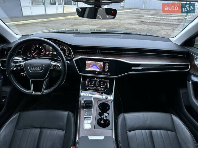 Черный Ауди А6, объемом двигателя 1.98 л и пробегом 70 тыс. км за 31999 $, фото 18 на Automoto.ua