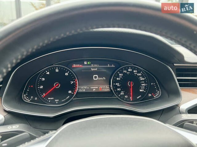 Ауді А6 2020 у Києві на Automoto.ua Чорний Ауді А6, об'ємом двигуна 2 л та пробігом 116 тис. км за 29999 $, фото 18 на Automoto.ua