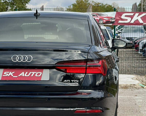 Черный Ауди А6, объемом двигателя 1.97 л и пробегом 149 тыс. км за 36500 $, фото 61 на Automoto.ua