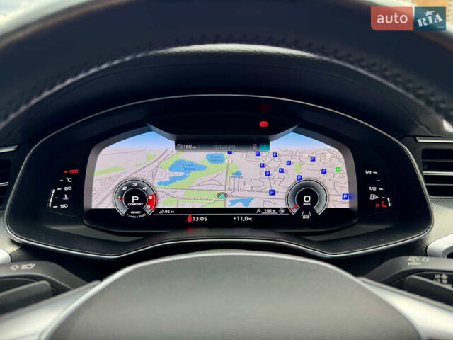 Черный Ауди А6, объемом двигателя 1.97 л и пробегом 149 тыс. км за 36500 $, фото 49 на Automoto.ua