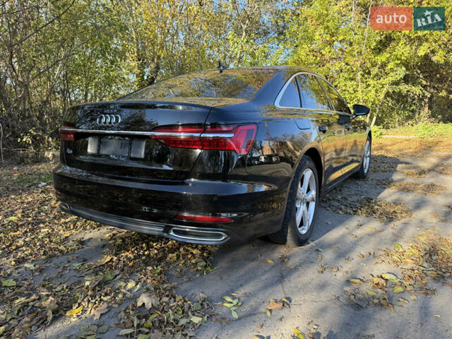 Чорний Ауді А6, об'ємом двигуна 1.97 л та пробігом 259 тис. км за 33800 $, фото 22 на Automoto.ua