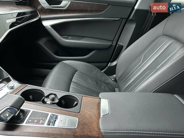 Чорний Ауді А6, об'ємом двигуна 1.98 л та пробігом 70 тис. км за 32000 $, фото 28 на Automoto.ua