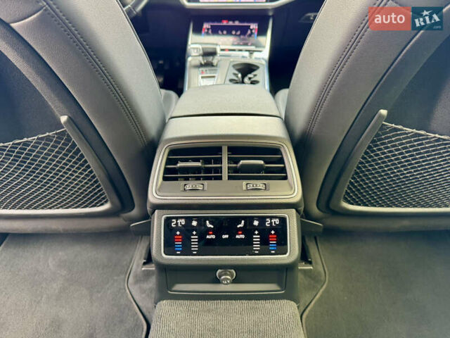 Черный Ауди А6, объемом двигателя 1.97 л и пробегом 149 тыс. км за 36500 $, фото 22 на Automoto.ua