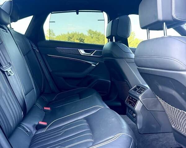 Черный Ауди А6, объемом двигателя 3 л и пробегом 55 тыс. км за 37500 $, фото 8 на Automoto.ua