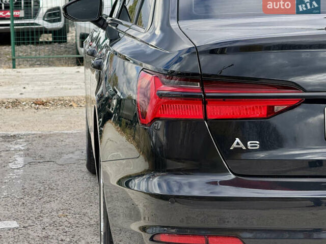 Черный Ауди А6, объемом двигателя 1.97 л и пробегом 149 тыс. км за 36500 $, фото 68 на Automoto.ua