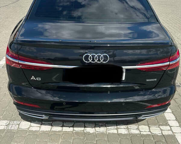 Черный Ауди А6, объемом двигателя 3 л и пробегом 74 тыс. км за 41000 $, фото 6 на Automoto.ua