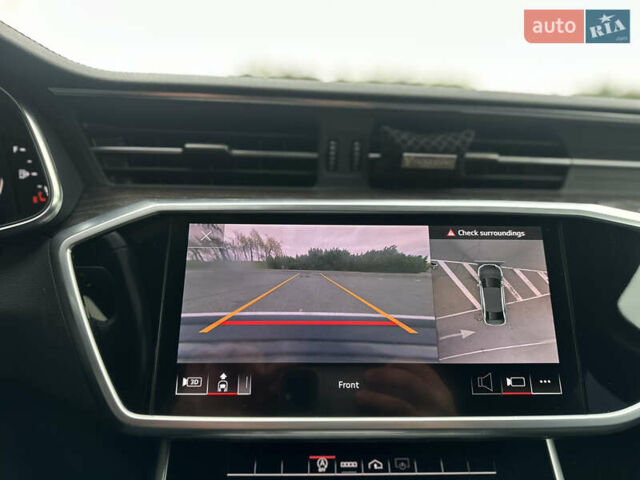 Чорний Ауді А6, об'ємом двигуна 3 л та пробігом 128 тис. км за 38999 $, фото 20 на Automoto.ua