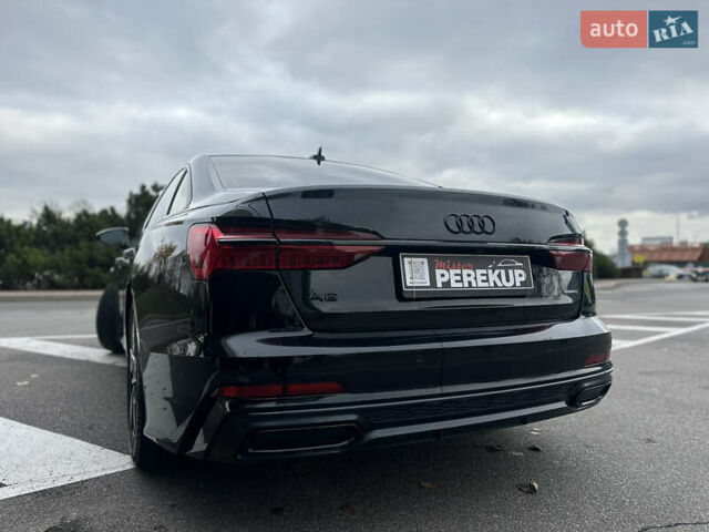 Чорний Ауді А6, об'ємом двигуна 3 л та пробігом 128 тис. км за 38999 $, фото 5 на Automoto.ua