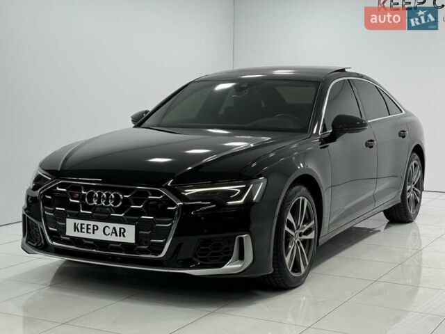 Черный Ауди А6, объемом двигателя 1.98 л и пробегом 53 тыс. км за 39990 $, фото 6 на Automoto.ua