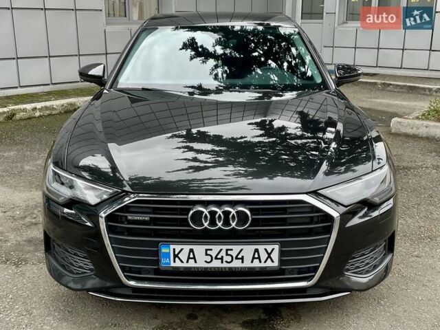 Черный Ауди А6, объемом двигателя 1.97 л и пробегом 62 тыс. км за 45450 $, фото 2 на Automoto.ua