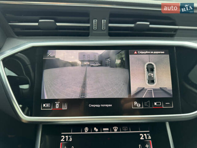 Чорний Ауді А6, об'ємом двигуна 3 л та пробігом 144 тис. км за 57500 $, фото 25 на Automoto.ua