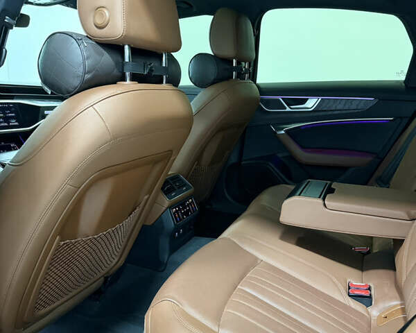 Черный Ауди А6, объемом двигателя 1.98 л и пробегом 53 тыс. км за 39990 $, фото 36 на Automoto.ua