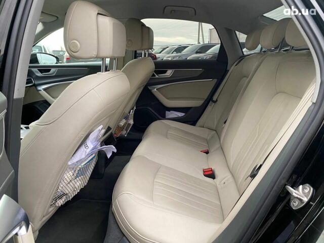 Черный Ауди А6, объемом двигателя 2 л и пробегом 172 тыс. км за 46000 $, фото 31 на Automoto.ua