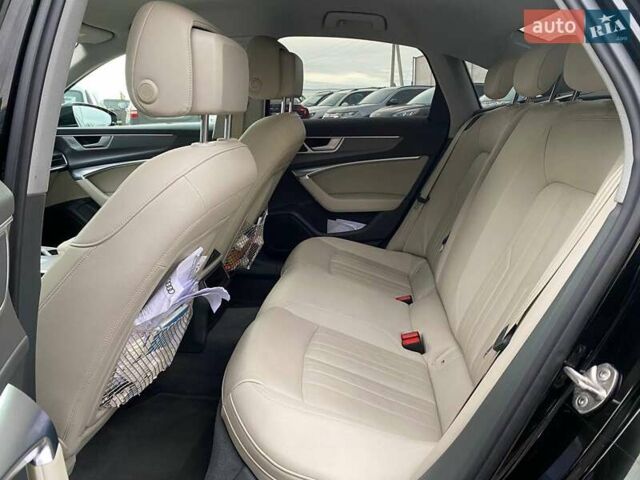 Черный Ауди А6, объемом двигателя 2 л и пробегом 172 тыс. км за 46000 $, фото 31 на Automoto.ua