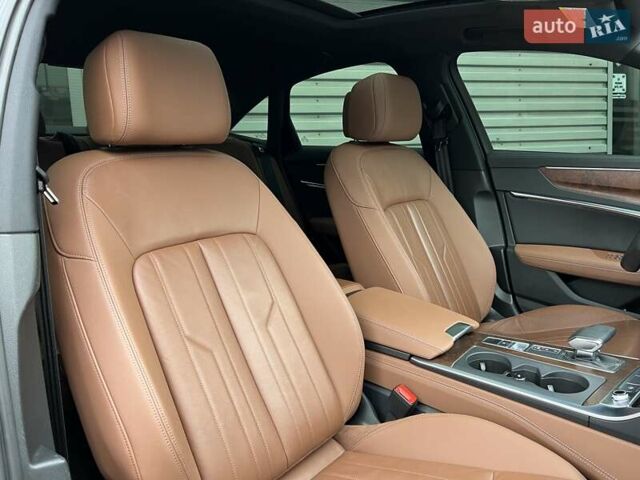 Чорний Ауді А6, об'ємом двигуна 3 л та пробігом 28 тис. км за 42000 $, фото 19 на Automoto.ua