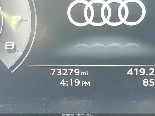 Черный Ауди А6, объемом двигателя 2 л и пробегом 117 тыс. км за 9600 $, фото 14 на Automoto.ua