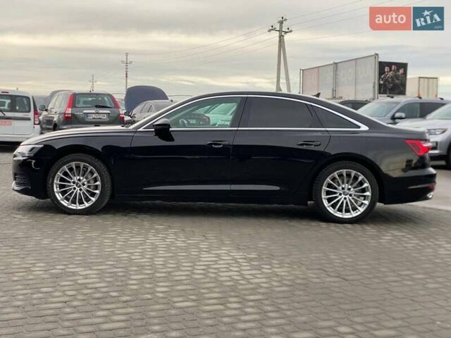 Черный Ауди А6, объемом двигателя 2 л и пробегом 172 тыс. км за 46000 $, фото 8 на Automoto.ua