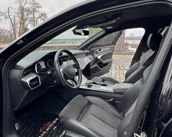 Черный Ауди А6, объемом двигателя 1.97 л и пробегом 98 тыс. км за 38555 $, фото 30 на Automoto.ua