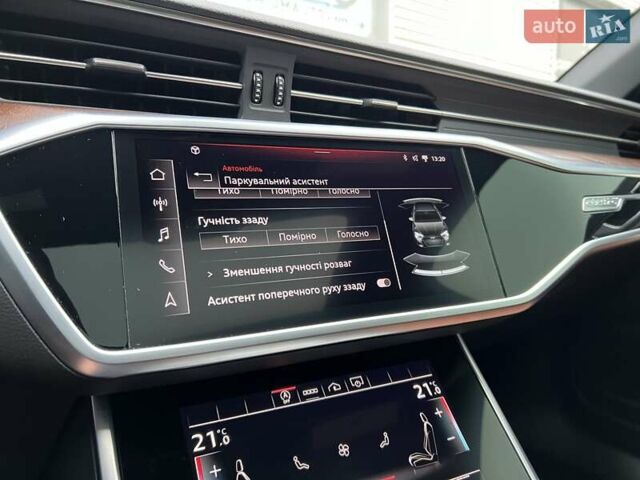 Чорний Ауді А6, об'ємом двигуна 3 л та пробігом 28 тис. км за 42000 $, фото 34 на Automoto.ua