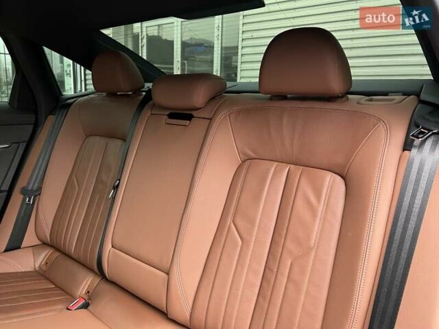 Чорний Ауді А6, об'ємом двигуна 3 л та пробігом 28 тис. км за 42000 $, фото 24 на Automoto.ua