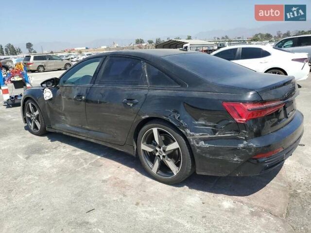 Черный Ауди А6, объемом двигателя 3 л и пробегом 83 тыс. км за 14500 $, фото 1 на Automoto.ua