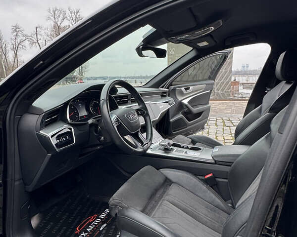 Черный Ауди А6, объемом двигателя 1.97 л и пробегом 98 тыс. км за 38555 $, фото 32 на Automoto.ua
