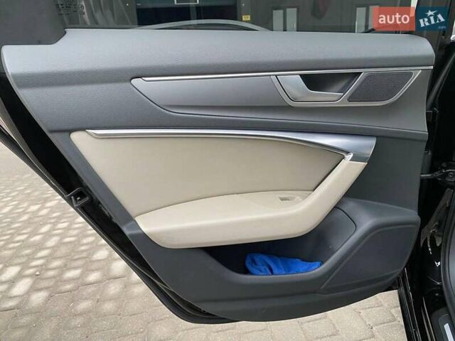 Черный Ауди А6, объемом двигателя 2 л и пробегом 172 тыс. км за 46000 $, фото 28 на Automoto.ua