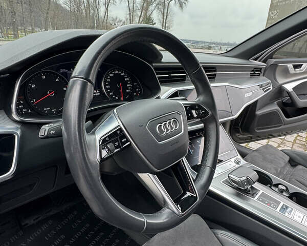 Черный Ауди А6, объемом двигателя 1.97 л и пробегом 98 тыс. км за 38555 $, фото 34 на Automoto.ua