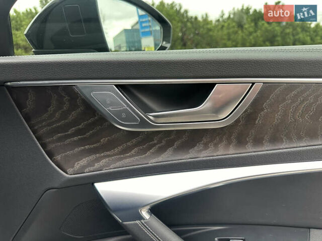 Чорний Ауді А6, об'ємом двигуна 3 л та пробігом 128 тис. км за 38999 $, фото 41 на Automoto.ua