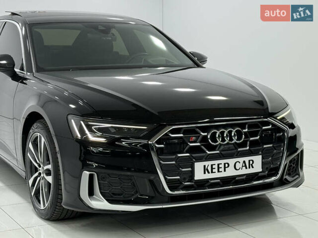 Черный Ауди А6, объемом двигателя 1.98 л и пробегом 53 тыс. км за 39990 $, фото 8 на Automoto.ua