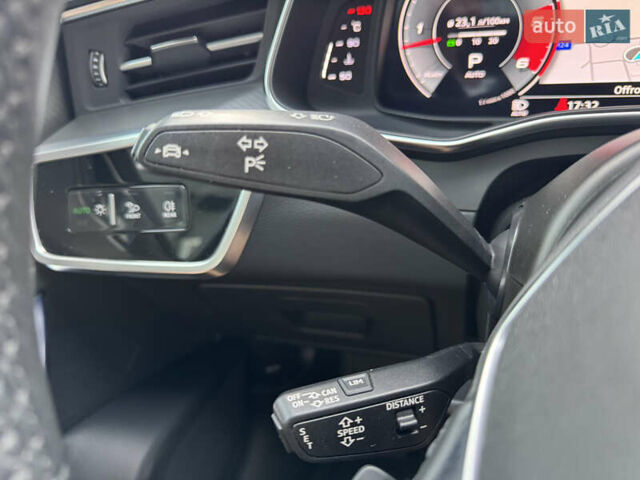 Чорний Ауді А6, об'ємом двигуна 3 л та пробігом 144 тис. км за 57500 $, фото 32 на Automoto.ua